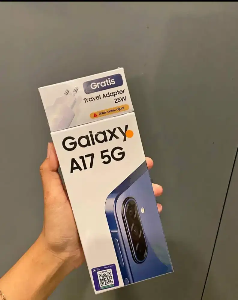 SAMSUNG GALAXY A17 5G 8/256 PROMO MURAH