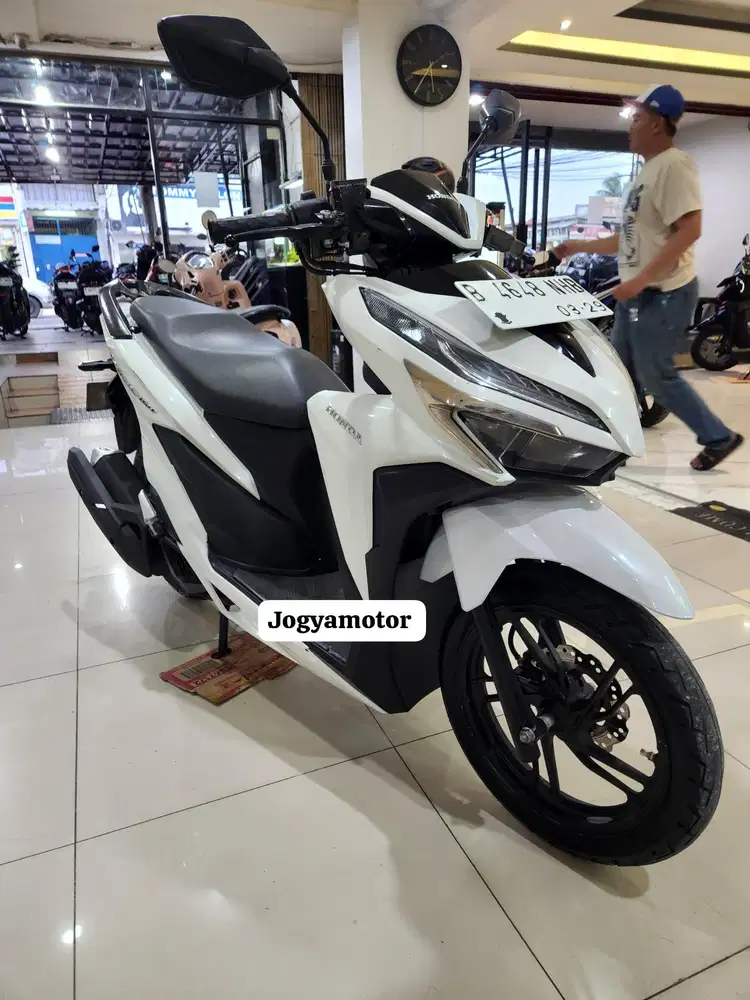 (A) Honda Vario 150 cbsiss Tahun 2019