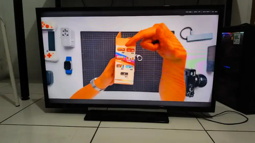 TV 32 INCH SONY BRAVIA