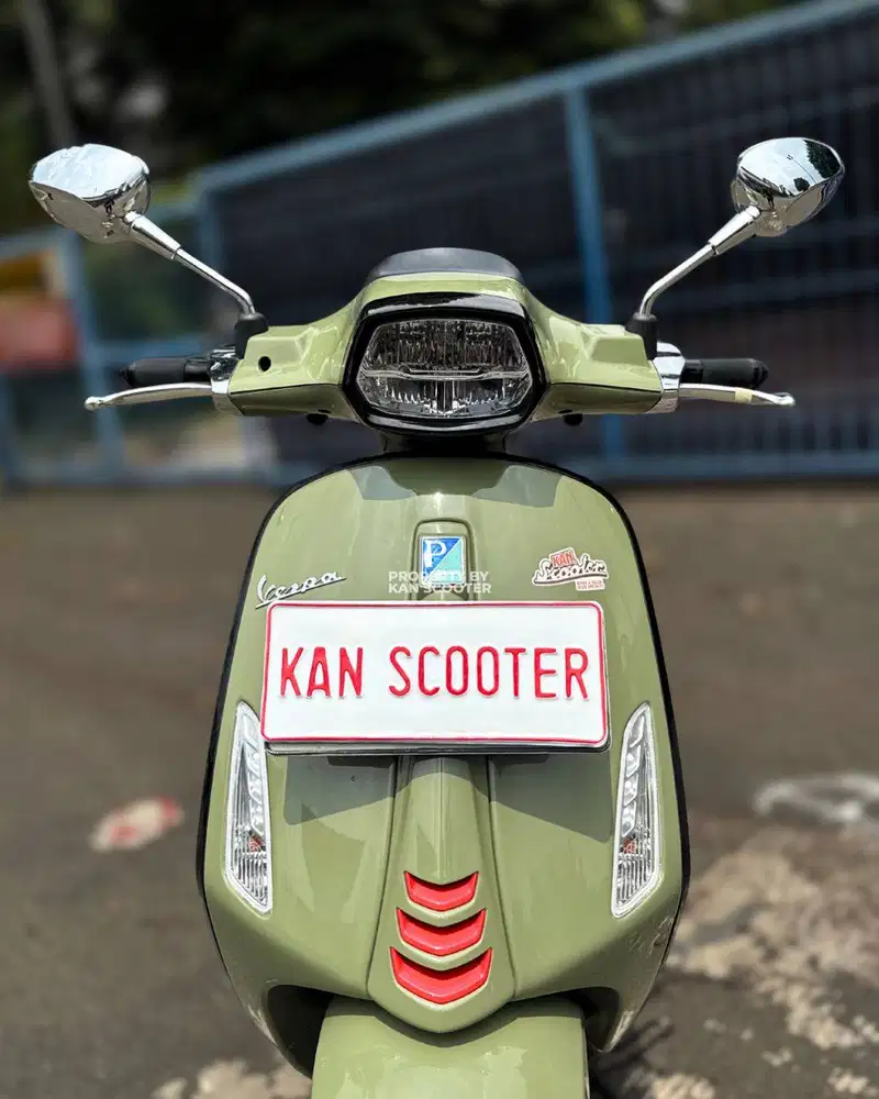 PIAGGIO VESPA SPRINT S 150 iGET ABS FACELIFT 2022