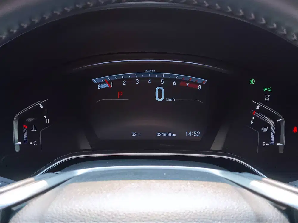 Km=24k TAX-SEPT-2026 Honda CRV 1.5 PRESTIGE SENSING 2023 CRV PRESTIGE