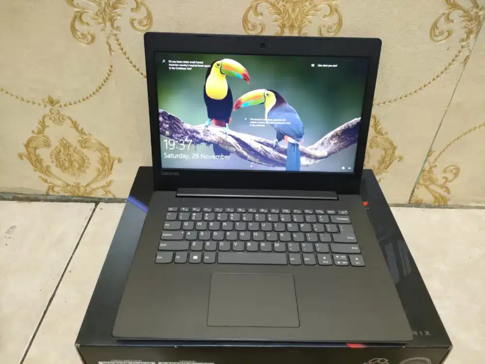 LAPTOP LENOVO IDEAPAD 330 INTEL CORE I5-8250U -HDD 1TERA -8GB -GRESS
