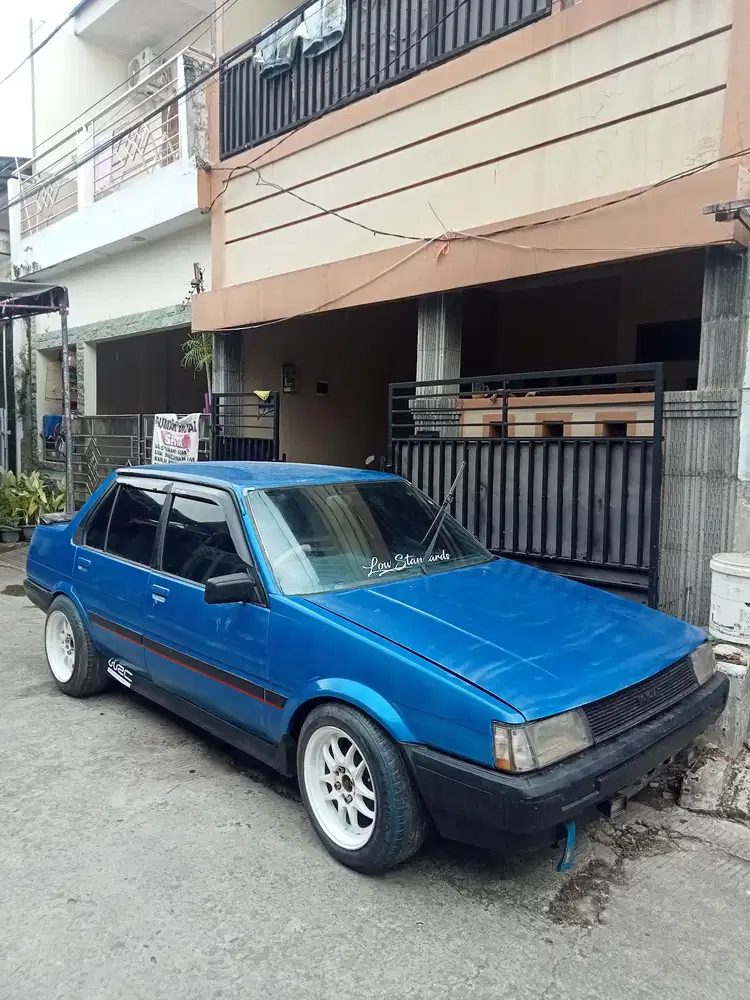 Toyota Corolla 1984 Bensin bt/tt timor