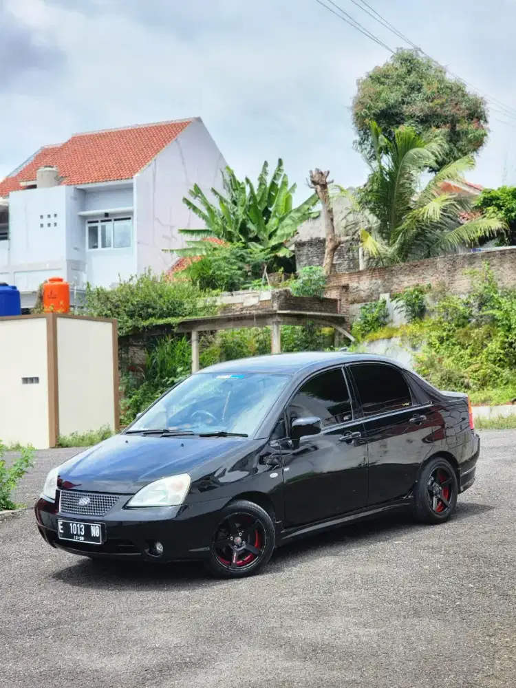 Suzuki Baleno Next G 2004 Matic