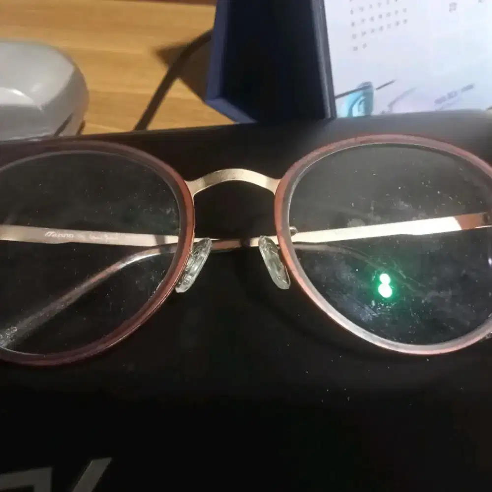 Frame Kacamata MIZUNO Second Original, Bagus, COD Cijantung dsk