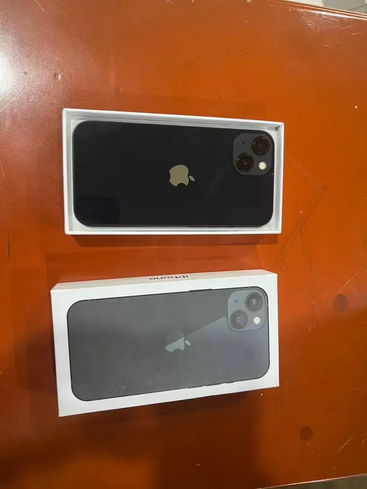 iphone 13 128gb wajib baru