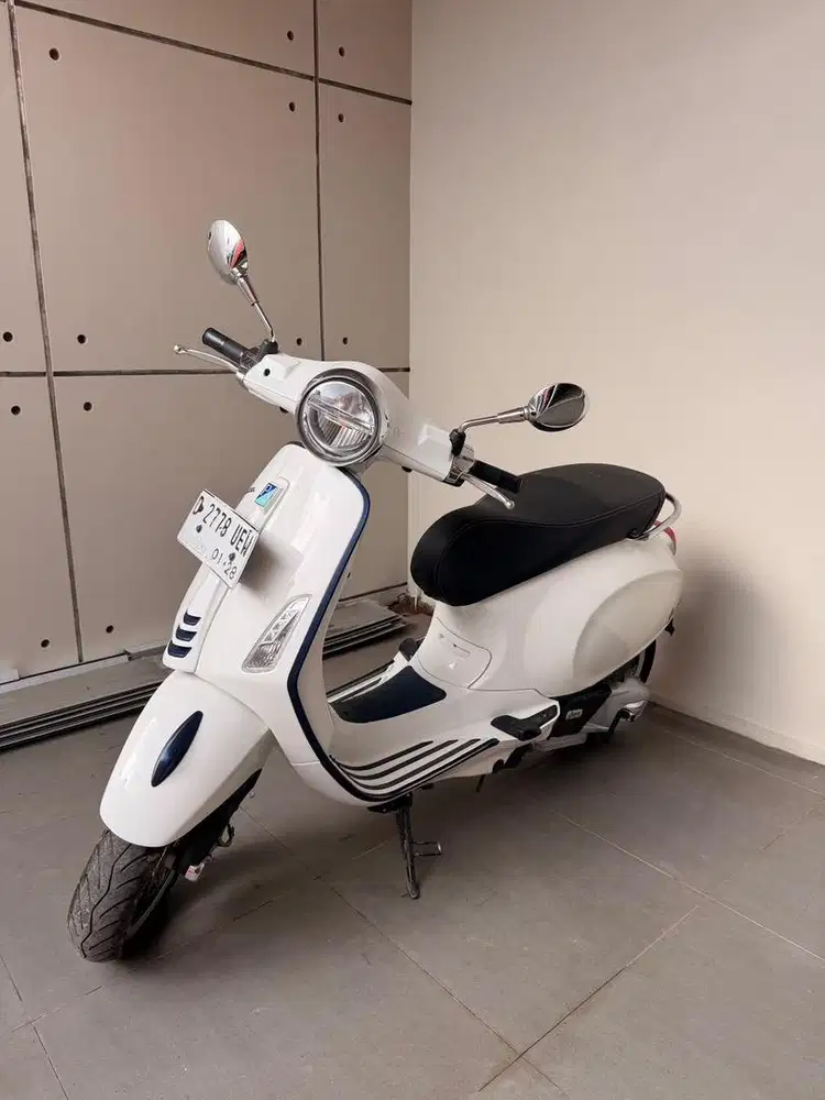 Di jual Cepat Vespa Primavera S 2022