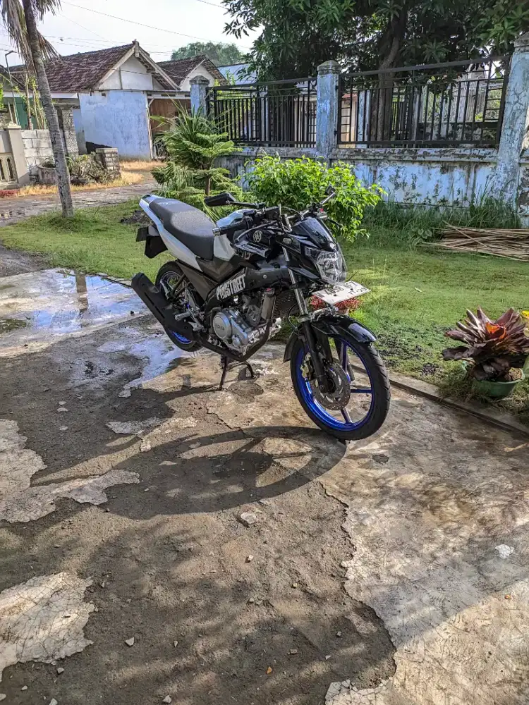 Motor Yamaha Vixion new