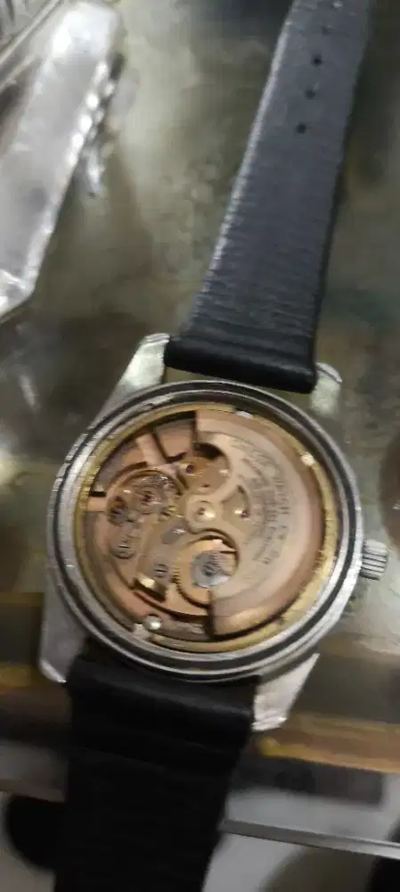 Omega seamaster automatic