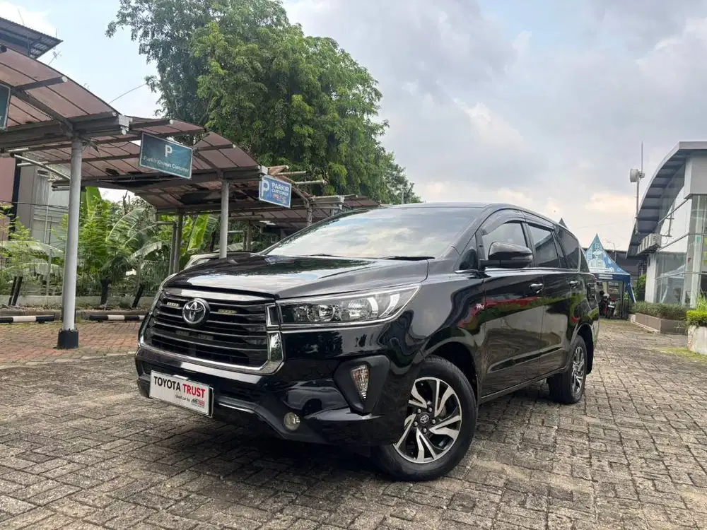 [CAPTAIN SEAT] TOYOTA INNOVA G BENSIN 2021 MATIC