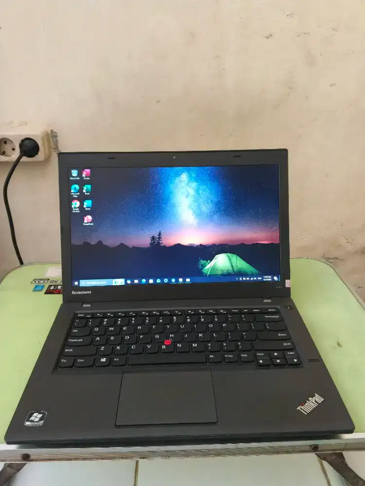 Laptop Lenovo Thinkpad T440 Intel Core i5 GEN 4