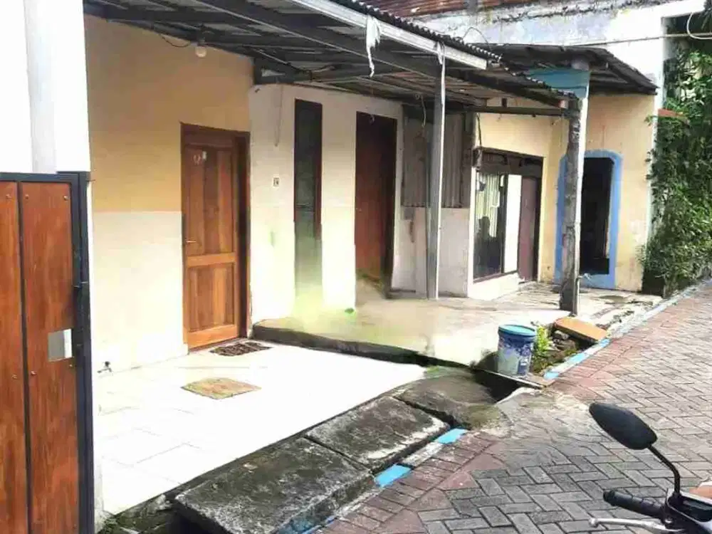 Rumah Murah siap Huni di Babatan Wiyung, Sby Selatan