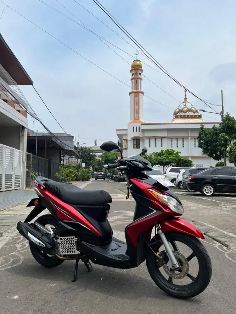 Dijual Yamaha Xeon Karbu (Tahun 2010)