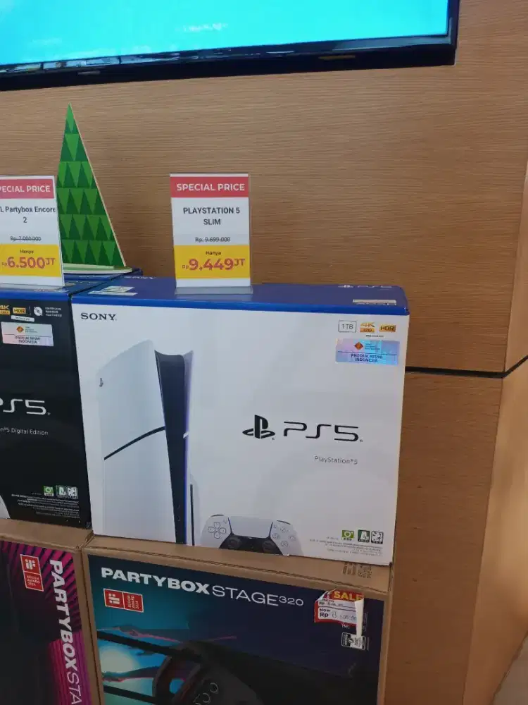 SPECIAL PRICE PLAYSTATION 5 SLIM/DIGITAL