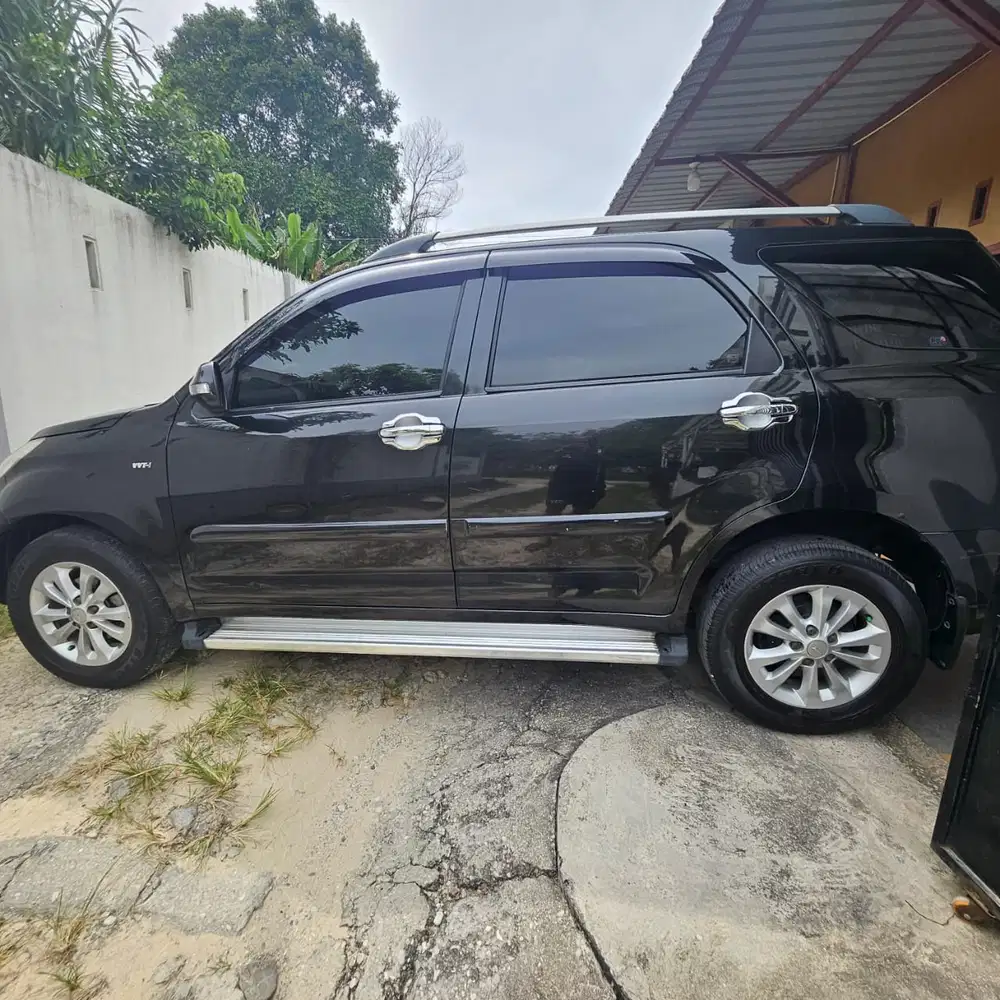 Daihatsu Terios 2012 Bensin