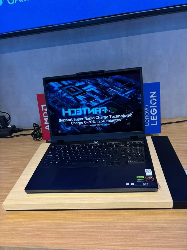 CICILAN LAPTOP LENOVO LEGION 5 AMD RYZEN 5 16/512Gb PROMO BUNGA RINGAN