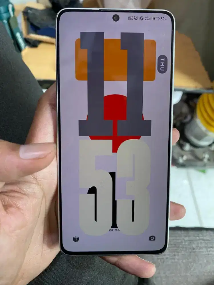 Dijual hp merk POCO 5G