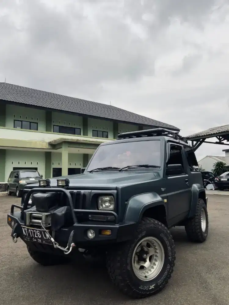 Daihatsu Taft 2002 Diesel