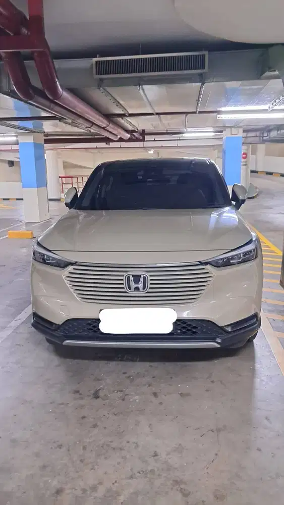 Honda HRV. E Shand Khaki (Two Tone)