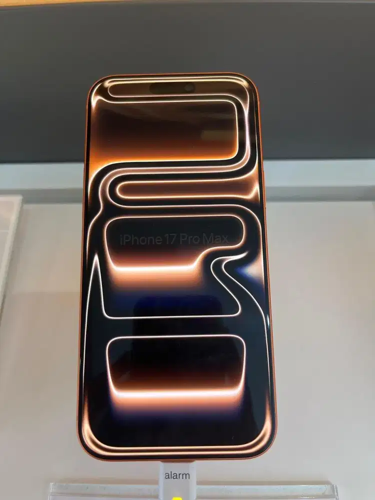 Iphone 17 promax 256GB