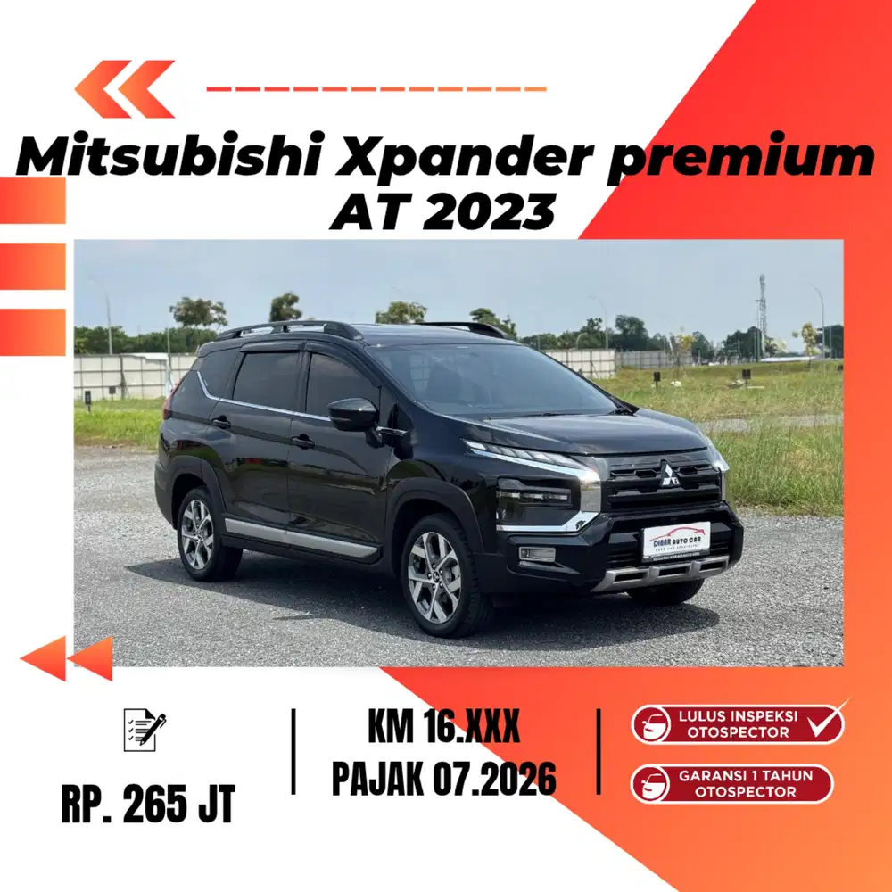Mitsubishi Xpander 1.5 Cross Premium