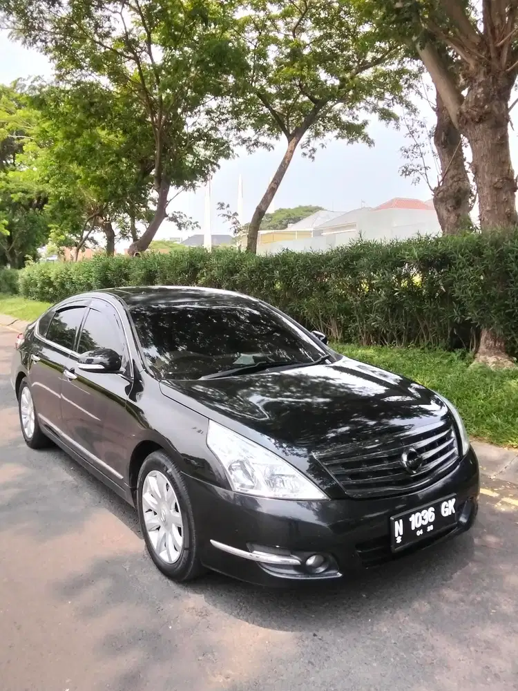 Nissan Teana 2011 Bensin