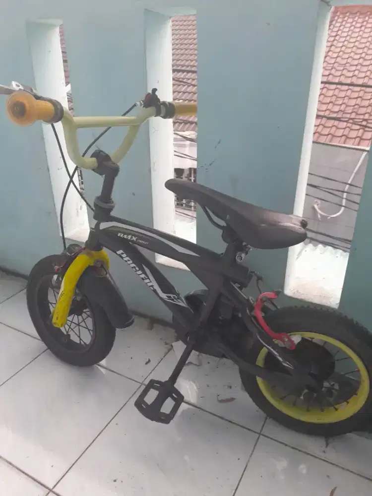 Sepeda bmx mini anak
