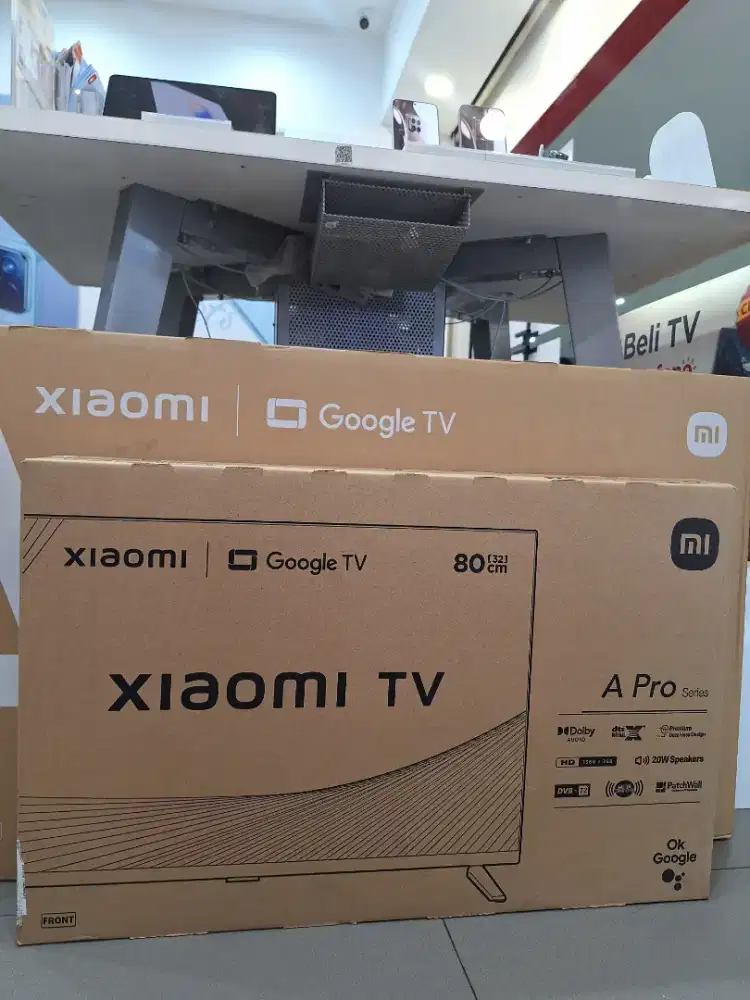 CREDIT TV XIAOMI 32 INC BUNGA 0%