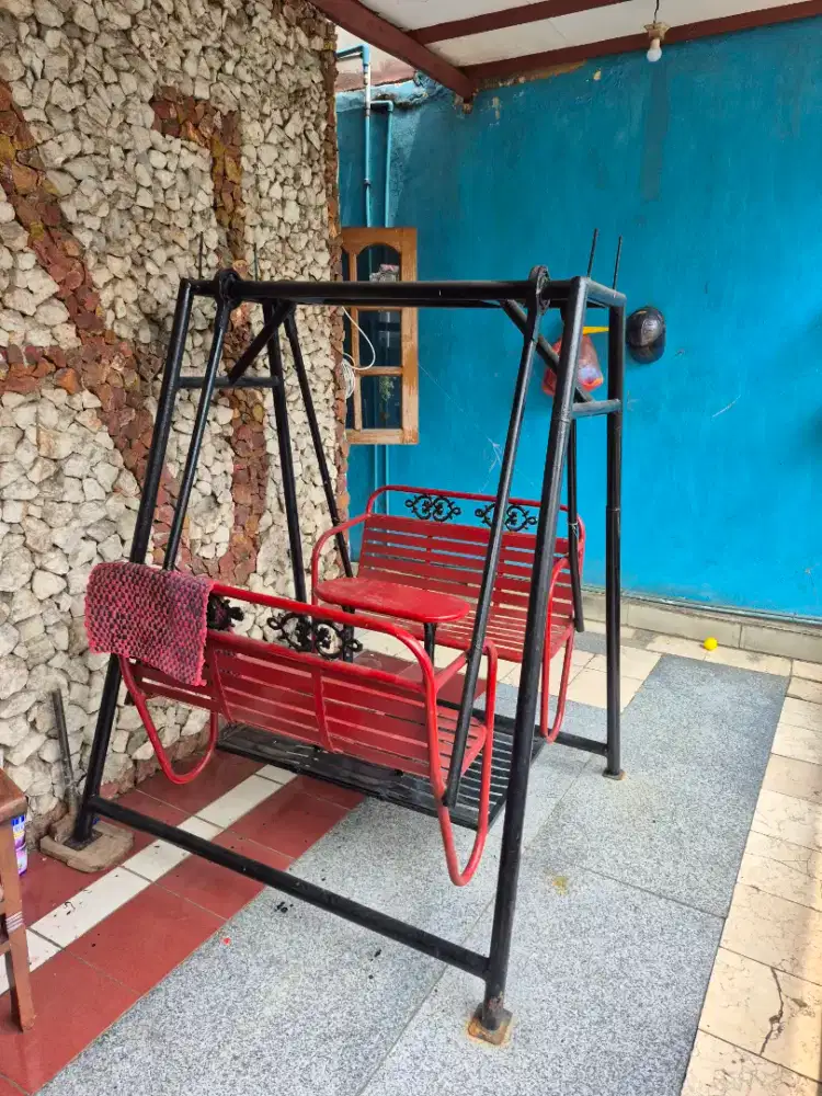 Ayunan ukuran dewasa