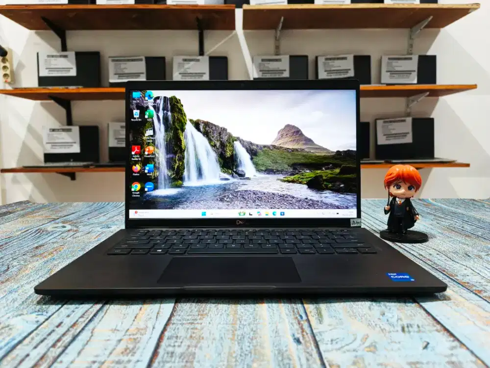 Dijual Cepat Laptop Second DELL LATITUDE 7420/Core i5-1145G7/RAM 16 GB