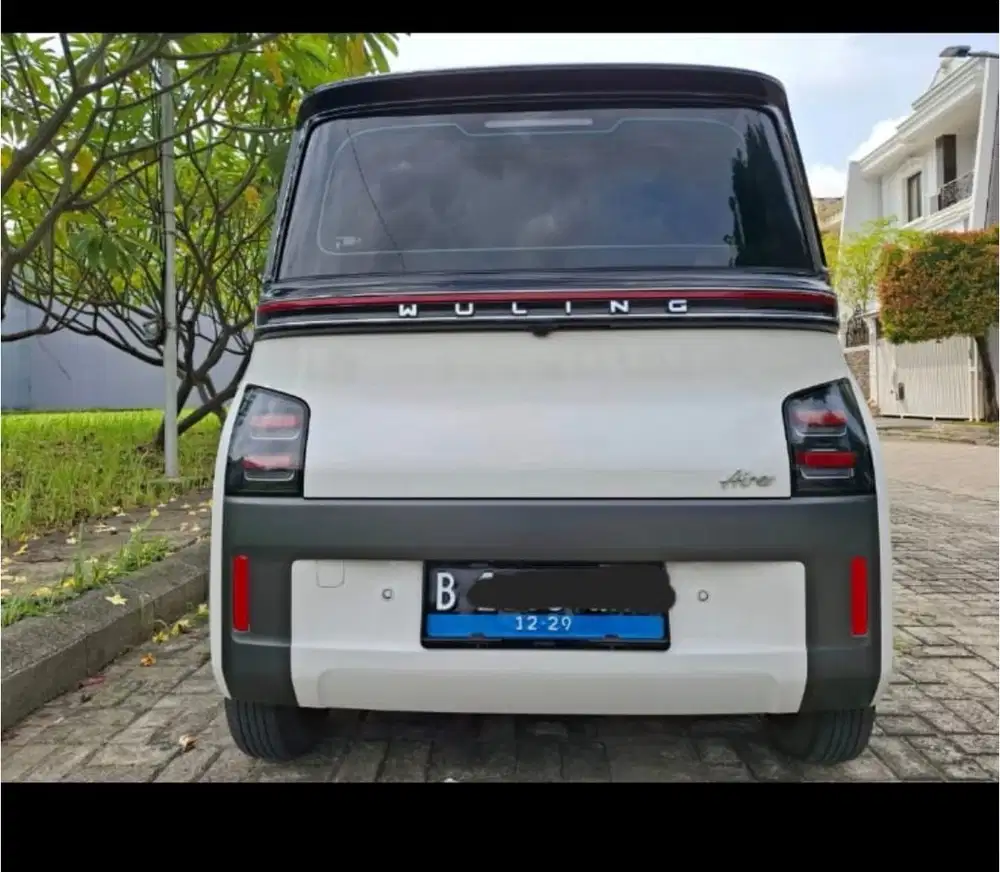 Wuling Air EV 2024 Listrik