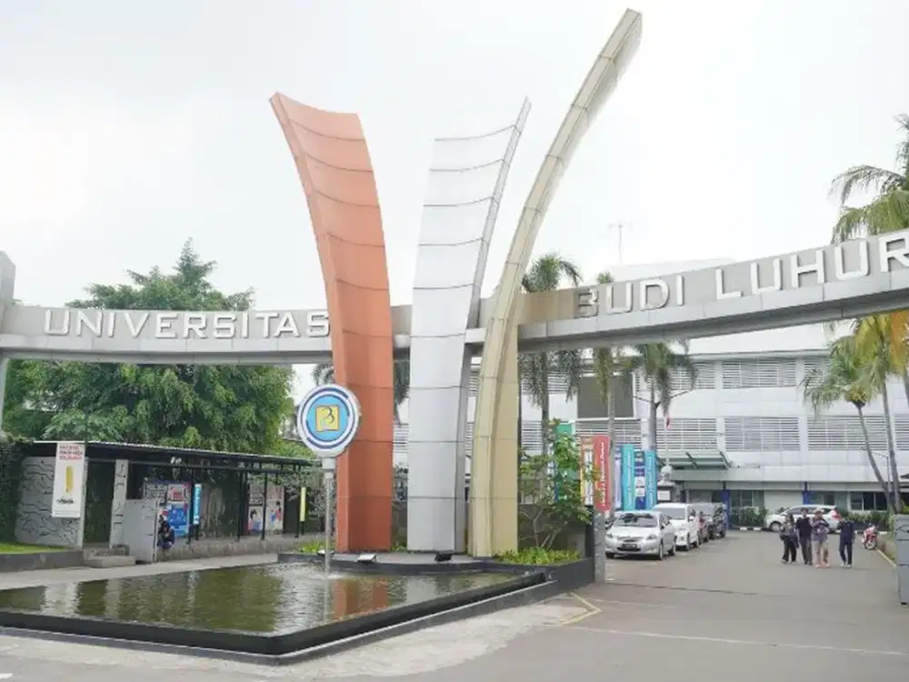 Dijual Murah Tanah Kavling 5 Menit Univ Budi Luhur Free SHM