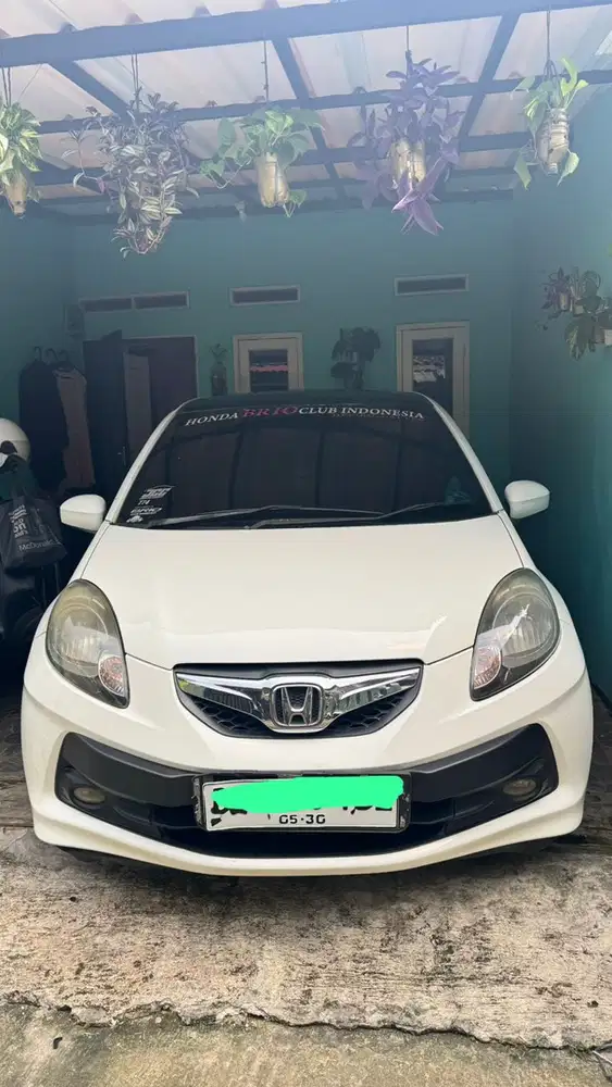 Honda Brio 2015 Bensin