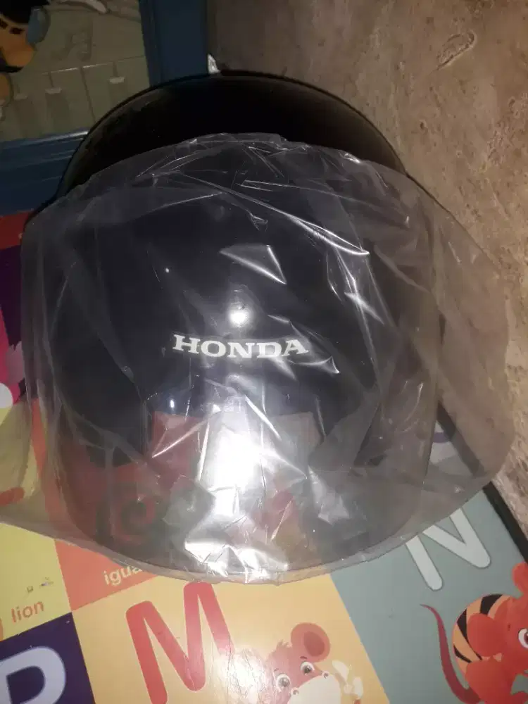 helm honda original