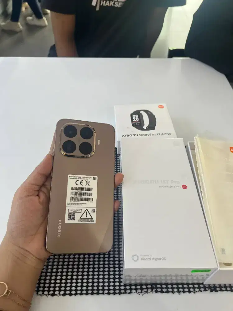 XIAOMI 15T FREE SMARTBAND PROMO CICILAN 0%