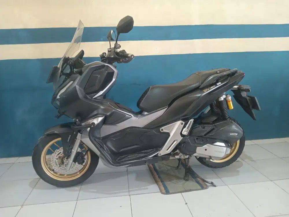 Honda adv 2021 pajak on
