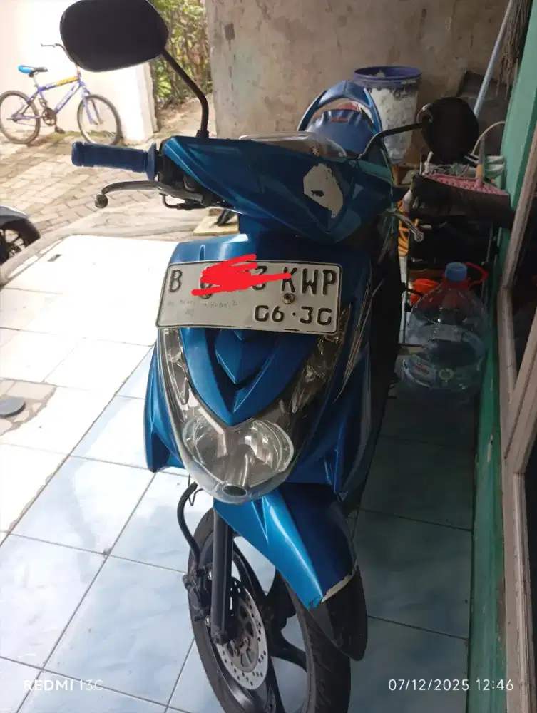 Dijual motor Mio soul