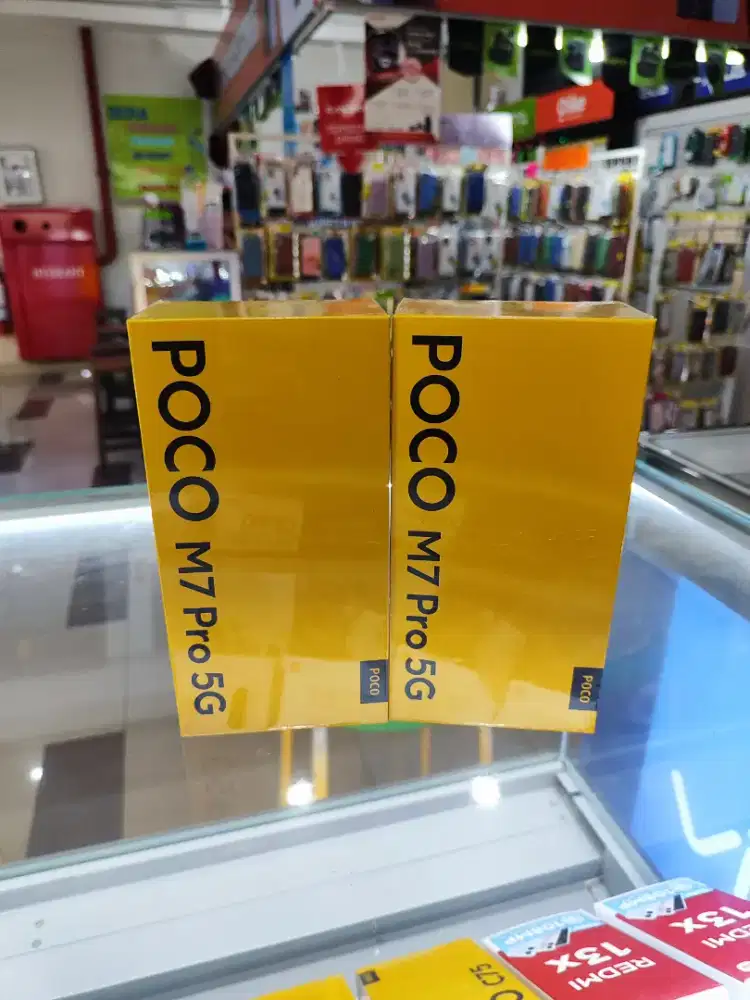 Segell!! New Poco M7 pro 5g 8/256