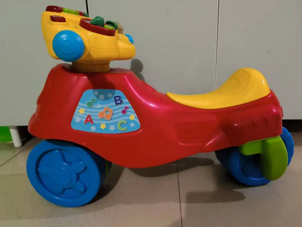 Vtech motorbike