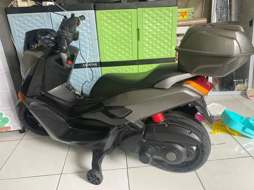 Motor aki anak NMAX PMB 588