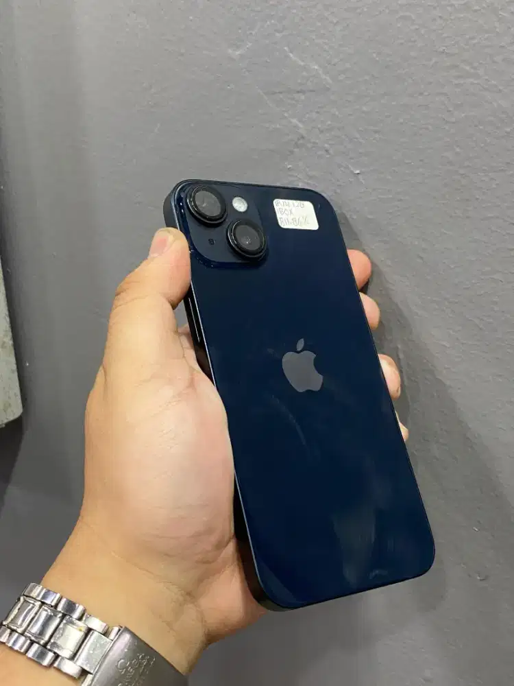 iPhone 14 128 GB ibox Cash & Credit tanpa dp