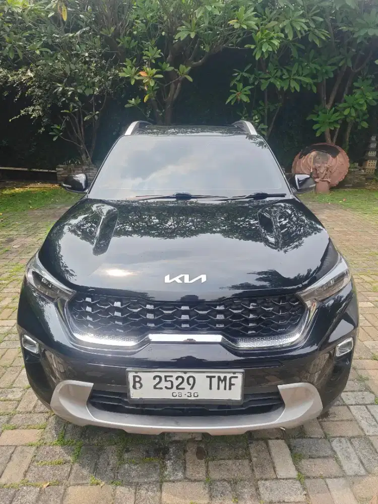 Kia Sonet Premier 1.5AT Tahun 2022