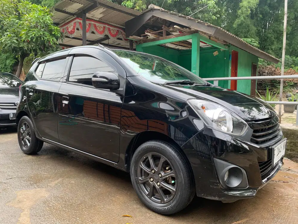 Daihatsu Ayla 2020 Bensin