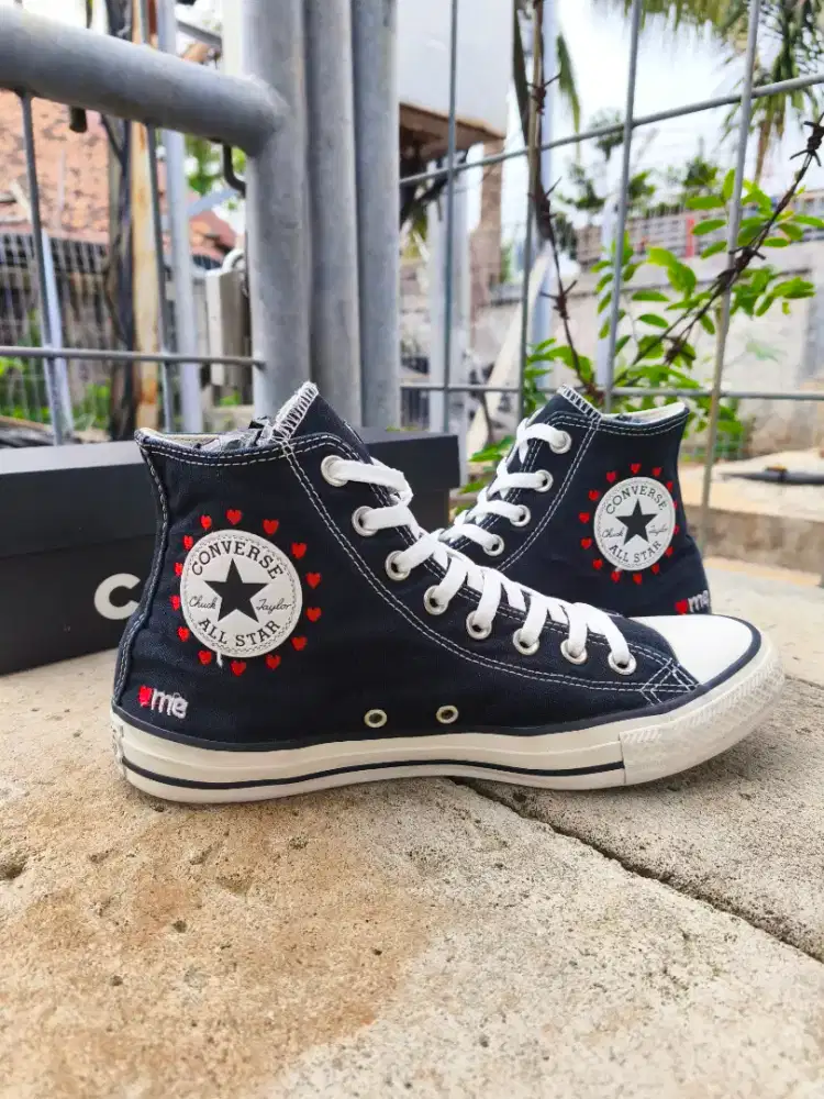 Converse heart original vintage