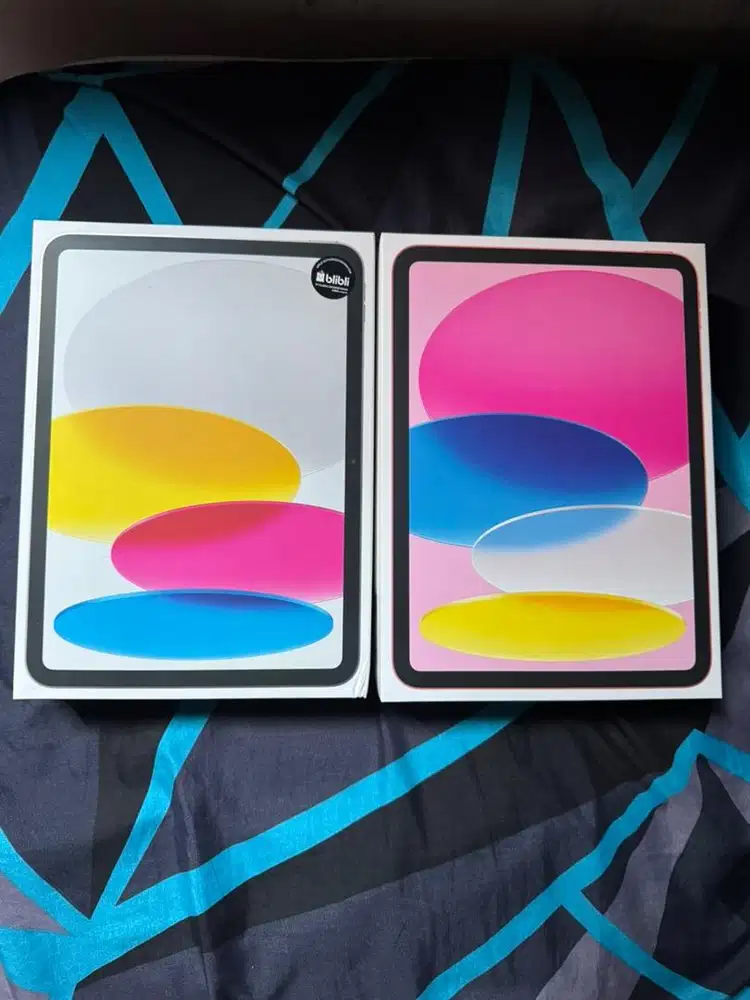 Ipad 11 128GB A16 baru segel