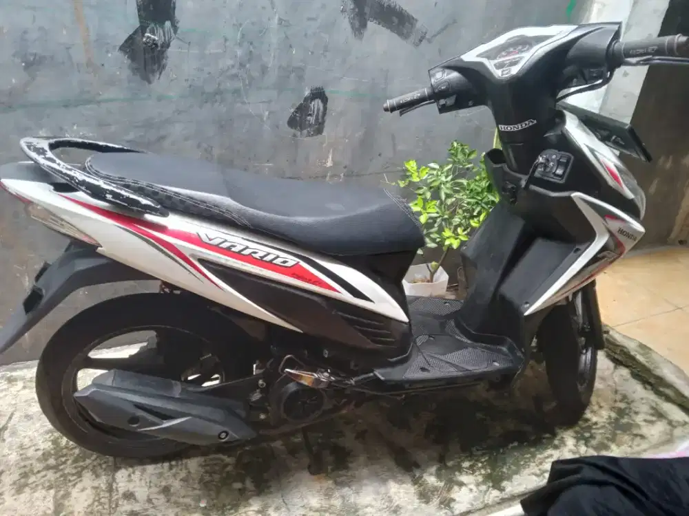 Honda Vario 110 2016