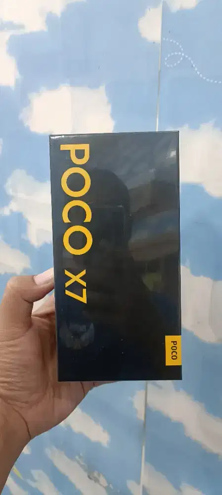 POCO X7 5G RAM 8/256GB