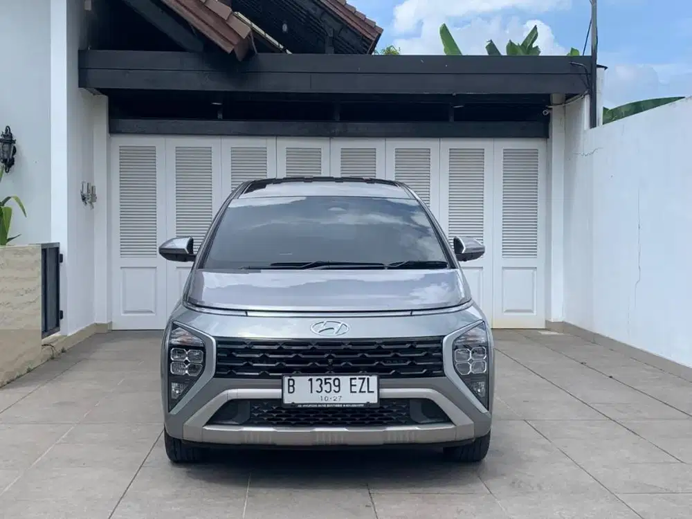 [LOW KM] Hyundai Stargazer 1.5 Prime Matic 2022