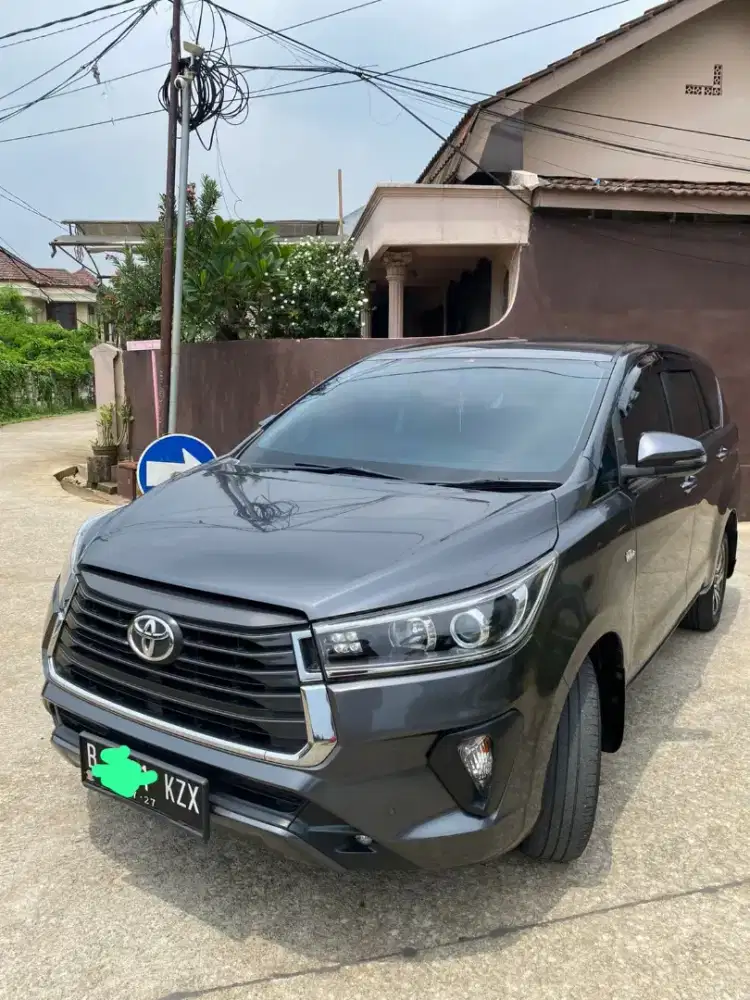 Kijang Innova 2.0 V tahun 2022 AT