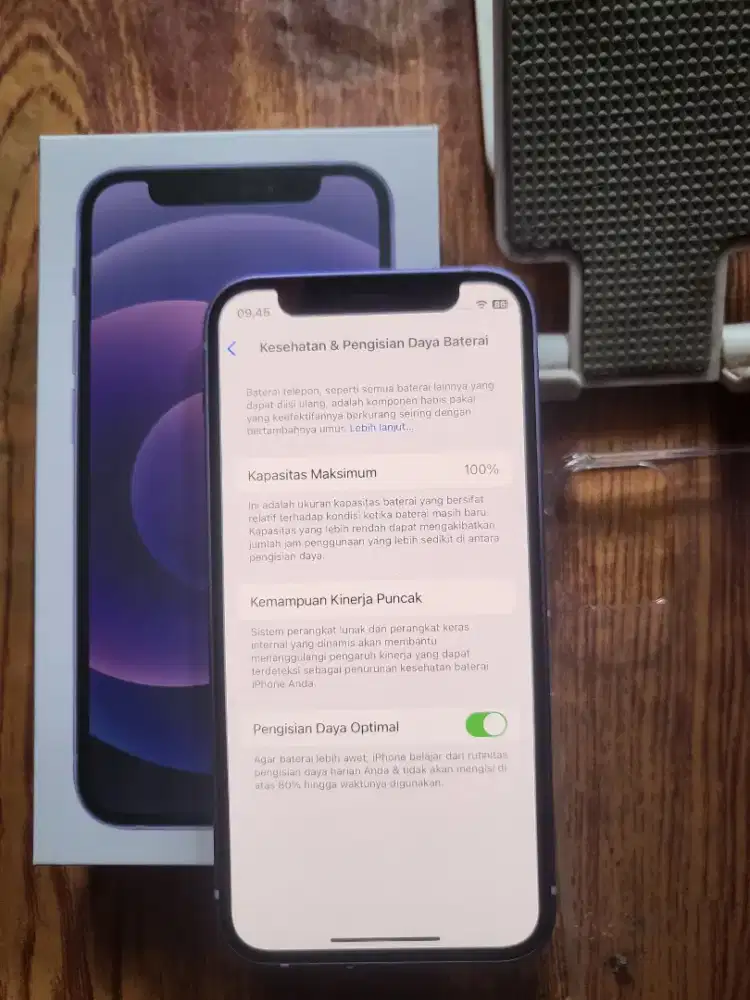 Iphone 12 mini 64 GB Purple